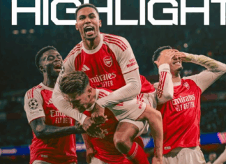 أرقام تاريخية في ليلة أوروبية استثنائية: 43 هدفًا و5 بطاقات حمراء