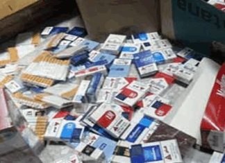 أحكام بالسجن ضدّ عدد من حرّاس ميناء رادس بتهمة الاستيلاء على سجائر فاخرة