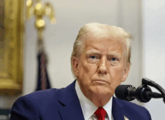 الرئيس الأمريكي يؤكد رفض ضم الضفة الغربية ويؤكد التزامه تجاه الدول العربية