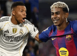 كلاسيكو الأرض: ريال مدريد يستضيف برشلونة في قمّة نارية لحساب الجولة العاشرة من الليغا