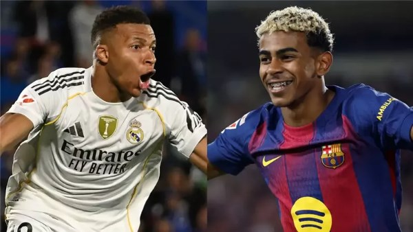 كلاسيكو الأرض: ريال مدريد يستضيف برشلونة في قمّة نارية لحساب الجولة العاشرة من الليغا