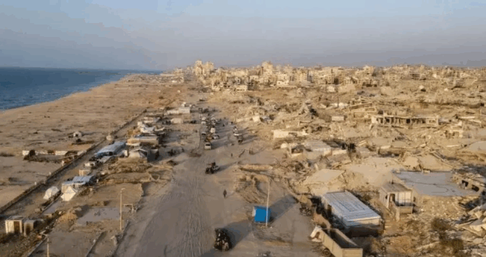 إسرائيل تسمح لح*م*ا/س بالتحرك في مناطق جديدة داخل غزة للبحث عن جثث الأسرى