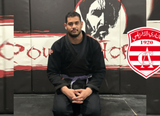 النادي الإفريقي يعلّق عضوية محمد الشافعي ويحيله على لجنة الإشراف