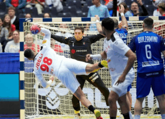 المنتخب التونسي يفتتح مشاركته في دورة الهاشمي رزق الله أمام إيران