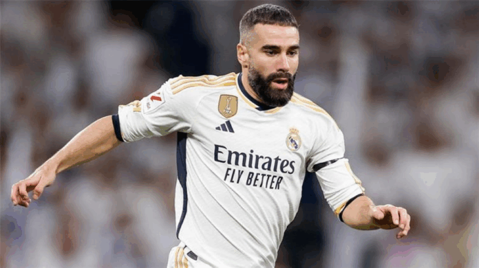 ريال مدريد: كارفاخال يتعرض لخلع في الركبة خلال الكلاسيكو
