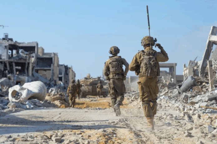 مقتل جندي إسرائيلي في هجوم على قوات الاحتلال بمدينة رفح جنوبي قطاع غزة