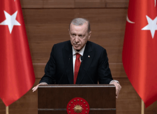 أردوغان: التوصّل إلى اتفاق يفتح الطريق نحو سلام دائم في غزة