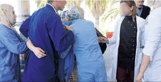 اختناق عدد من العاملات بسبب تسرّب غازي في مصنع بالقيروان