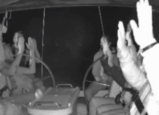 معتقلو أسطول الصمود يعلنون إضراباً مفتوحاً عن الطعام في سجون الاحتلال