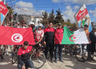 تونس تشارك بـ6 دراجين في جائزة الجزائر الكبرى للدراجات من 16 إلى 18 أكتوبر الجاري