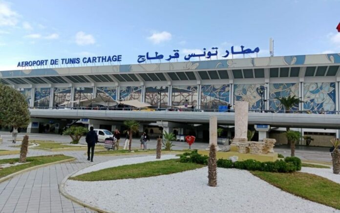 وزير النقل: مشروع ضخم لتوسعة مطار تونس قرطاج وخط ميترو معلّق نحو العاصمة