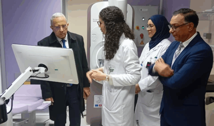تونس تُطلق مرحلة جديدة في تشخيص سرطان الثدي عبر تكنولوجيا التصوير عن بُعد