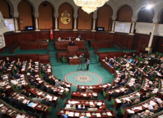 مشروع قانون جديد لتعزيز مكافحة العنف والشغب في الملاعب الرياضية مشروع قانون جديد لتعزيز مكافحة العنف والشغب في الملاعب الرياضية