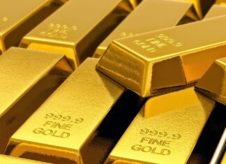 أسعار الذهب تبلغ أعلى مستوياتها في 3 أسابيع أسعار الذهب تبلغ أعلى مستوياتها في 3 أسابيع