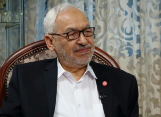 سنتان سجنًا لراشد الغنوشي سنتان سجنًا لراشد الغنوشي