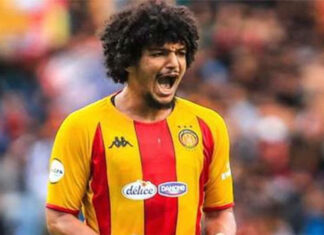 غيث الوهابي يعود إلى الترجي الرياضي التونسي غيث الوهابي يعود إلى الترجي الرياضي التونسي