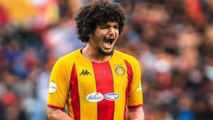 غيث الوهابي يعود إلى الترجي الرياضي التونسي