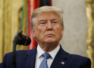 ترامب يهدّد بمعاقبة أي دولة تتعامل مع روسيا ترامب يهدّد بمعاقبة أي دولة تتعامل مع روسيا