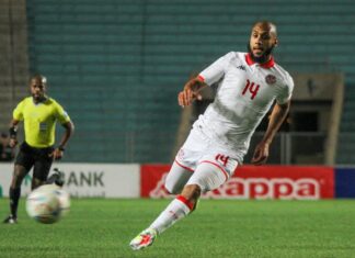 إصابة عيسى العيدوني تبعده عن كأس العرب وكأس أمم إفريقيا إصابة عيسى العيدوني تبعده عن كأس العرب وكأس أمم إفريقيا