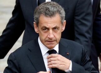 القضاء الفرنسي يأمر بالإفراج عن نيكولا ساركوزي القضاء الفرنسي يأمر بالإفراج عن نيكولا ساركوزي