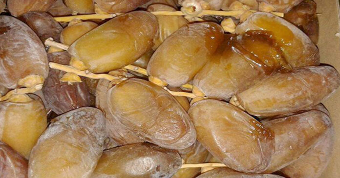 تركيز نقاط بيع التمور من المنتج إلى المستهلك في عدد من الولايات بأسعار تفاضلية