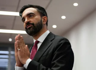 زهران ممدّاني.. من ناشط ميداني إلى أول عمدة مسلم لنيويورك زهران ممدّاني.. من ناشط ميداني إلى أول عمدة مسلم لنيويورك