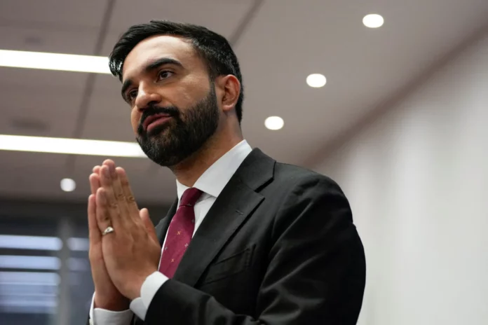 زهران ممدّاني.. من ناشط ميداني إلى أول عمدة مسلم لنيويورك