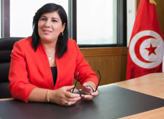 محكمة الاستئناف تحجز ملف قضية عبير موسي للنظر في مطلب التجريح محكمة الاستئناف تحجز ملف قضية عبير موسي للنظر في مطلب التجريح