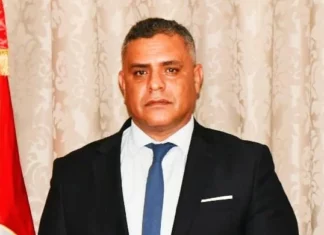 وزير الداخلية يقدم مشروع ميزانية الوزارة لسنة 2026 ويؤكد استقرار الوضع الأمني في البلاد وزير الداخلية يقدم مشروع ميزانية الوزارة لسنة 2026 ويؤكد استقرار الوضع الأمني في البلاد