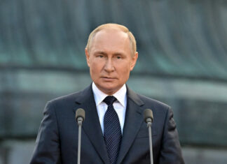 بوتين يحذّر من عواقب شديدة لاستخدام الأصول الروسية المجمّدة لتمويل أوكرانيا بوتين يحذّر من عواقب شديدة لاستخدام الأصول الروسية المجمّدة لتمويل أوكرانيا