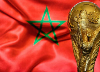 آمال المغرب تتراجع.. مدريد الأقرب لاحتضان نهائي كأس العالم 2030 آمال المغرب تتراجع.. مدريد الأقرب لاحتضان نهائي كأس العالم 2030