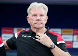 مدرب أوغندا يعترف: افتقدنا للروح القتالية وتونس استحقت الفوز مدرب أوغندا يعترف: افتقدنا للروح القتالية وتونس استحقت الفوز