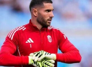 لوكا زيدان يوضح أسباب اختياره تمثيل منتخب الجزائر بدعم من والده زين الدين زيدان لوكا زيدان يوضح أسباب اختياره تمثيل منتخب الجزائر بدعم من والده زين الدين زيدان