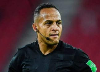 كأس العرب 2025: الحكم الأمريكي المغربي إسماعيل الفتح يُدير مباراة تونس وفلسطين كأس العرب 2025: الحكم الأمريكي المغربي إسماعيل الفتح يُدير مباراة تونس وفلسطين