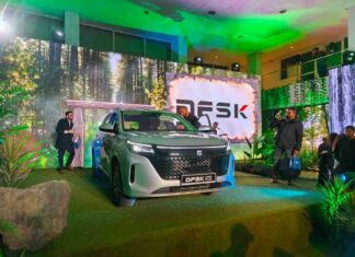 نمر تونس تطلق عصر التنقل المستدام مع مجموعة السيارات الجديدة من DFSK