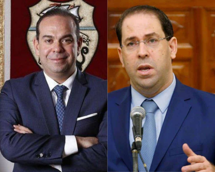 تأجيل النظر في قضية يوسف الشاهد والمهدي بن غربية إلى فيفري القادم