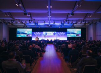 مجمع الصناعات التونسية لمكونات الطيران والفضاء (GITAS) يعزّز حضور الصناعة الجوية التونسية في منتدى هامبورغ للطيران 2025