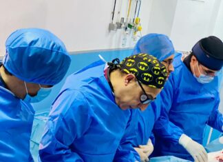 مستشفى شارل نيكول : أوّل تدخّل بالموجات التصادمية لعلاج تكلّسات الشرايين في تونس