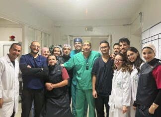 مستشفى شارل نيكول : أوّل تدخّل بالموجات التصادمية لعلاج تكلّسات الشرايين في تونس