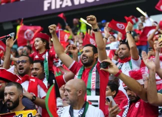 كأس إفريقيا 2025: طرح دفعة جديدة من تذاكر مباراة تونس ضد أوغندا كأس إفريقيا 2025: طرح دفعة جديدة من تذاكر مباراة تونس ضد أوغندا