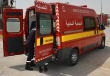 الحماية المدنية تسجّل أكثر من 600 تدخل خلال 24 ساعة… أغلبها خارج حوادث المرور