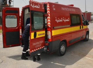 الحماية المدنية تسجّل أكثر من 600 تدخل خلال 24 ساعة… أغلبها خارج حوادث المرور