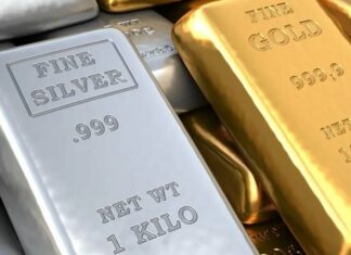 قفزة تاريخية في أسعار الذهب والفضة والبلاتين وسط اضطراب الأسواق العالمية