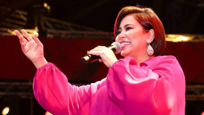 التهاب رئوي حاد يهدد حياة شيرين عبد الوهاب.. آخر تطورات حالتها الصحية