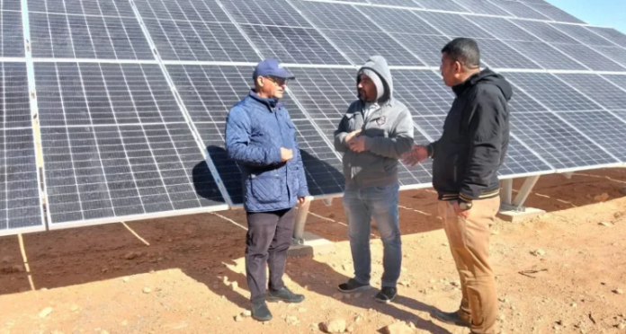 تطاوين: أكثر من 3 ملايين دينار لتجهيز مشاريع فلاحية بالطاقة الشمسية
