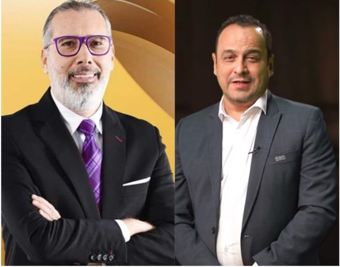 تأجيل محاكمة الإعلاميين برهان بسيس ومراد الزغيدي في قضيتين للتهرب الضريبي