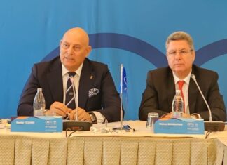 رسمي :محرز بوصيان رئيسا للجنة الدولية لألعاب البحر الأبيض المتوسط .