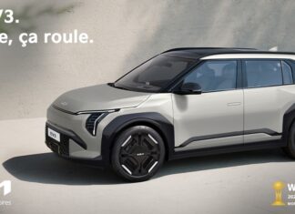 كيا EV3 تشق طريقها إلى تونس: فصل جديد في مسيرة التنقل الكهربائي