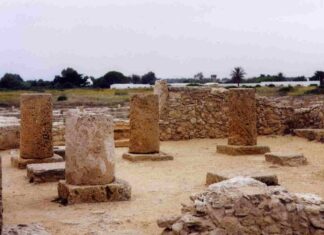 محاولة سرقة لقى أثرية قرب كركوان: وزارة الشؤون الثقافية تتدخل وتدعو لحماية التراث