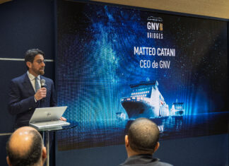 GNV تعزّز الروابط البحرية بين إسبانيا وإيطاليا والمغرب بسفن جديدة